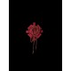 Alice Girl Weeping Blood Rose Bell Sleeve Bolero(44th Pre-Order/5 Colours/Full Payment Without Shipping)